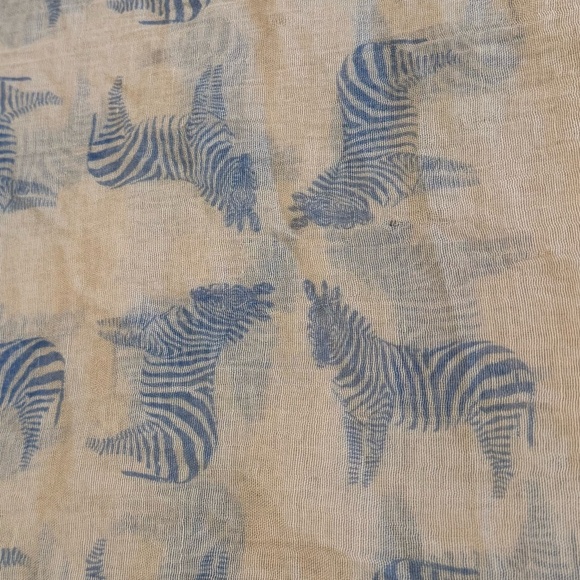 Tickled Pink Scarf – 72" x 28" - Picture 2 of 4